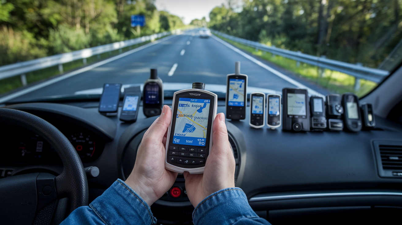 Choosing the Right TomTom Sat Nav